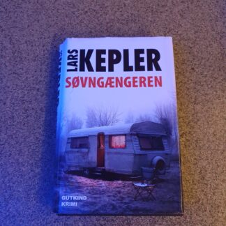 Søvngængeren - Lars Kepler