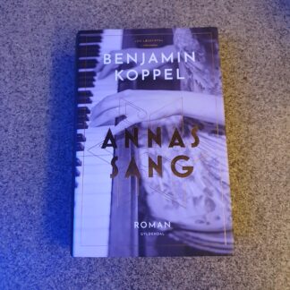 Annas sang - Benjamin Koppel