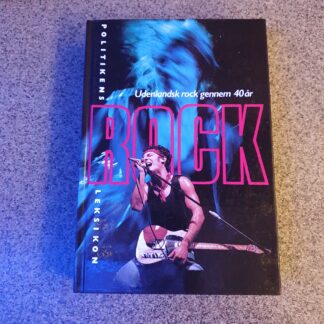 Rock - Udenlandsk rock gennem 40 år