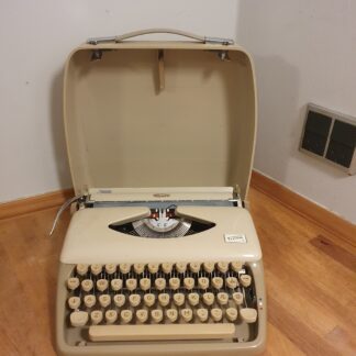 Triumph Tippa skrivemaskine