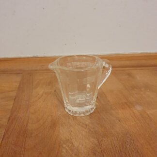 Lille kande i glas
