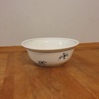 Musselmalet skål fra Bing & Grøndahl