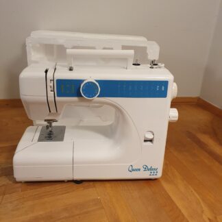 Queen Deluxe 222 symaskine