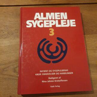 Almen Sygpleje 3