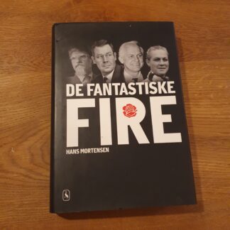 De Fantastiske Fire