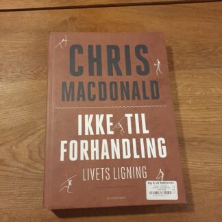 Ikke til Forhandling