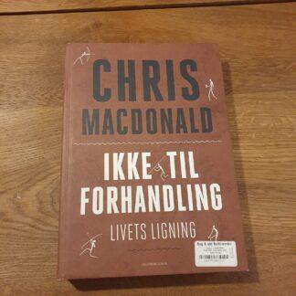 Ikke til Forhandling