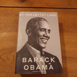 Et Forjættet Land - Barack Obama 