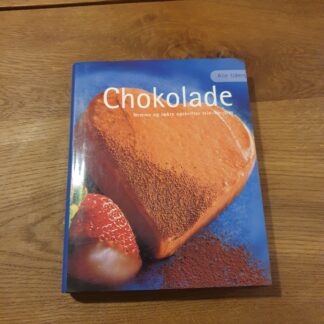 Chokolade - Nemme og lækre opskrifter trin-for-trin