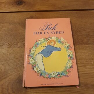 Puk har en nyhed