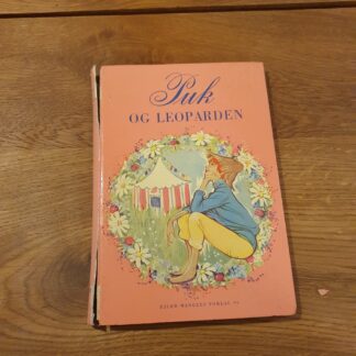 Puk og leoparden