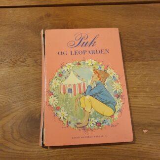 Puk og leoparden