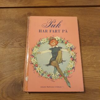 Puk har fart på