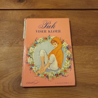 Puk viser kløer