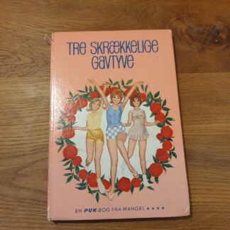 Tre skrækkelige gavtyve