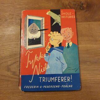 Triumferer! - Skole Historier