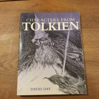 Charecters From Tolkien