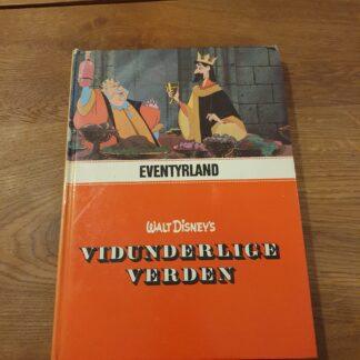 Walt Disneys - Vidunderlige verden