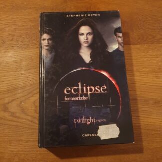 Eclipse Formørkelse - Twilight sagaen