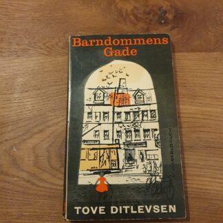 Barndommens Gade
