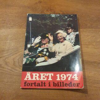 Året 1974 - Forfattet i billeder 