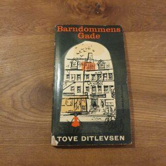 Barndommens Gade