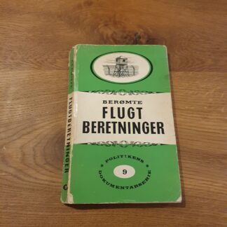 Berømte Flugt Beretninger
