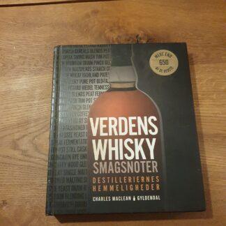 Verdens Whisky Smagsnoter - mere end 650 af de bedste
