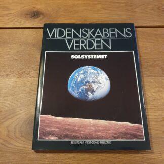 Videnskabens Verden - Solsystemet Bind 2 