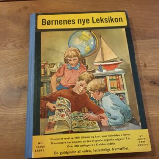 Børnenes nye Leksikon 