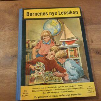 Børnenes nye Leksikon 