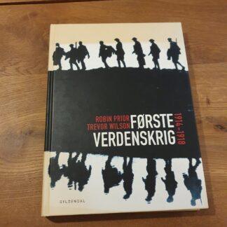 Første Verdenskrig 1914-1918