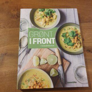 Grønt i Front i klima køkkenet