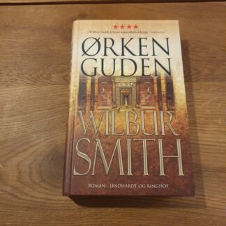 Ørkenguden - Wilbur Smith