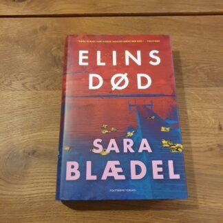 Elins død - Sara Blædel