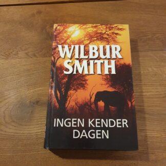 Ingen kender dagen - Wilbur Smith