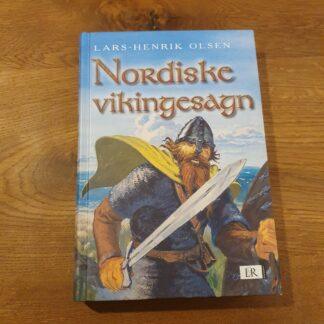 Nordiske vikingesagn - Lars-Henrik Olsen