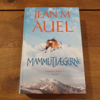 Mammutjægerne - Jean M. Auel