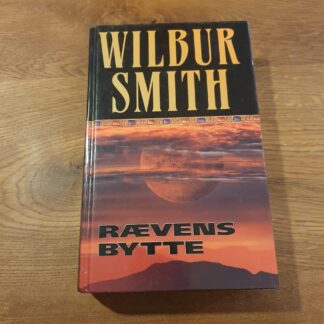 Rævens bytte - Wilbur Smith