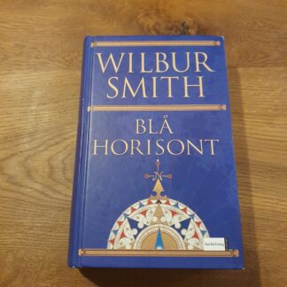 Blå horisont - Wilbur Smith