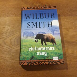 Elefanternes sang - Wilbur Smith