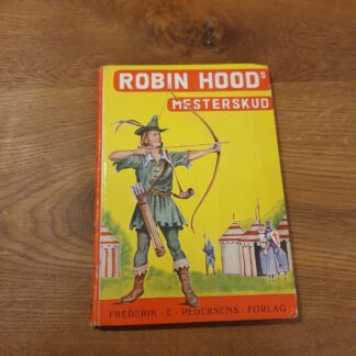 Robin Hoods mesterskud - John O. Ericsson