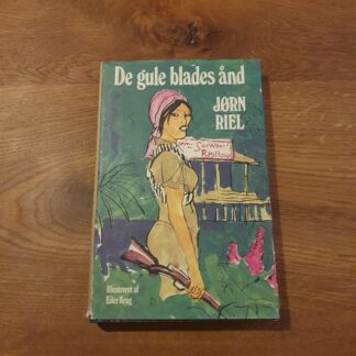 De gule blades ånd - Jørn Riel