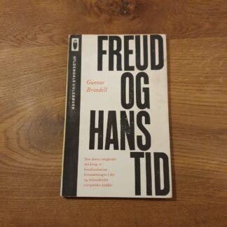 Freud og hans tid - Gunnar Brandell