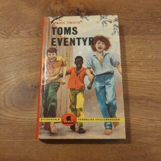 Toms eventyr - Mark Twain