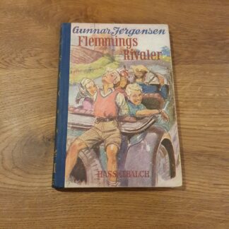 Flemmings rivaler - Gunnar Jørgensen