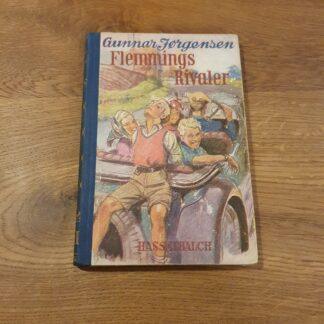 Flemmings rivaler - Gunnar Jørgensen