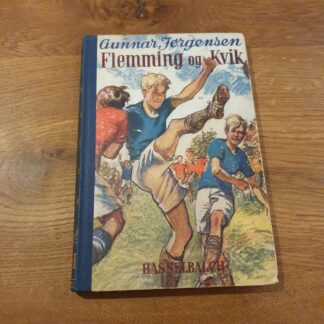 Flemming  og Kvik - Gunnar Jørgensen