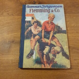 Flemming & Co. - Gunnar Jørgensen