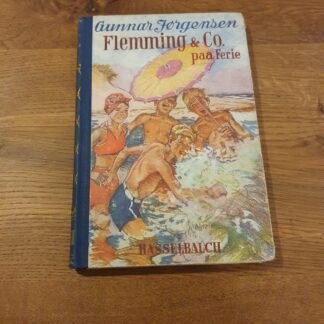 Flemming &amp; Co. paa ferie - Gunnar Jørgensen
